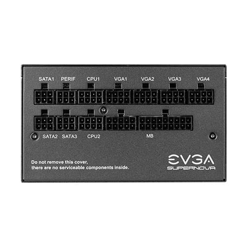 EVGA SuperNova 850 P5 Platinum 850 Watt Fully Modular Smps – TechCure India