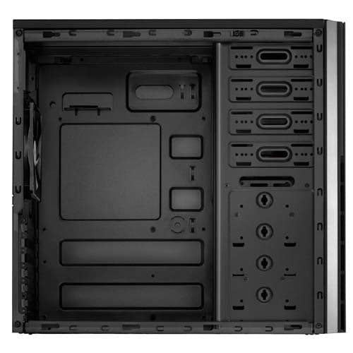 ANTEC VSK 4000B U3 New Solution ATX Mid Tower Cabinet (Black) - 5