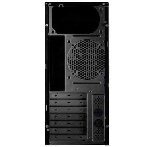 ANTEC VSK 4000B U3 New Solution ATX Mid Tower Cabinet (Black) - 4