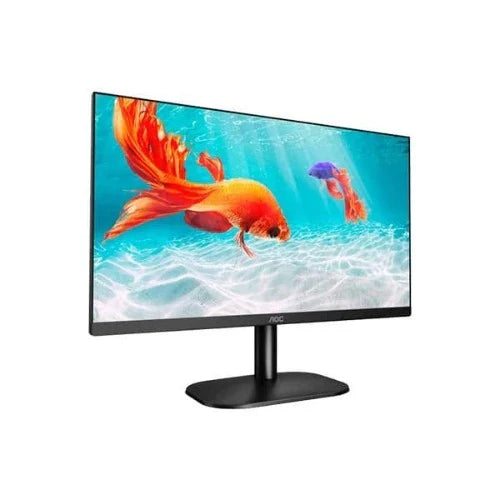 AOC 22B2H 21.5 Inch FHD 75Hz VA Panel 6.5MS AMD Freesync Monitor - 2