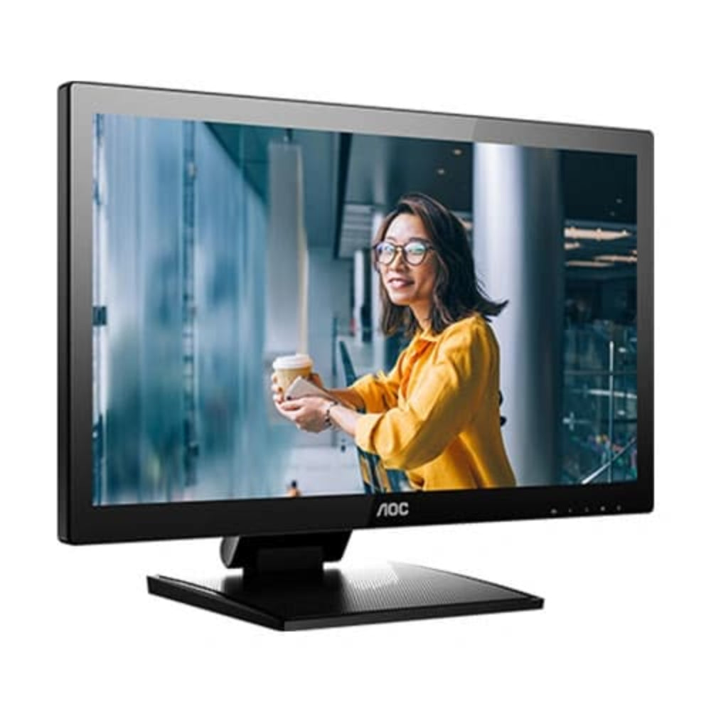 AOC 22P2T 22 Inch FHD 75Hz VA Panel 72% SRGB 4MS Business Monitor – TechCure India