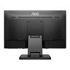 AOC 22P2T 22 Inch FHD 75Hz VA Panel 72% SRGB 4MS Business Monitor - 2