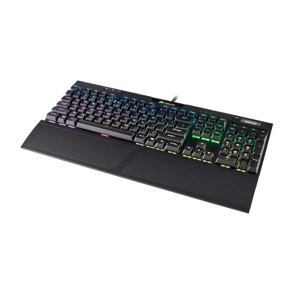 CORSAIR K70 Rapidfire Full Size Mechanical Wired Gaming Keyboard ( Black ) ( Cherry MX Speed Switch ) ( CH-9101024-NA ) - 4