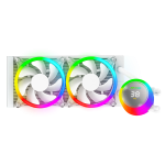 ANT ESPORTS ICE CHROMA ML240 ARGB LIQUID COOLER - WHITE – TechCure India