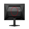 AOC 24G4E 24 Inch FHD 180Hz IPS 126% SRGB 0.5MS Adaptive Sync IPS Gaming Monitor - 4