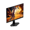 AOC 24G4E 24 Inch FHD 180Hz IPS 126% SRGB 0.5MS Adaptive Sync IPS Gaming Monitor - 2