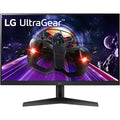 LG Ultragear 24GN60R 24" IPS Gaming Monitor 144Hz with AMD Free Sync Premium Black – TechCure India
