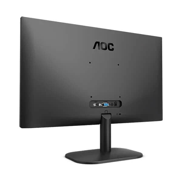 AOC 24B2XHM 24 Inch FHD 75Hz VA Panel 6MS AMD Freesync Monitor - 4