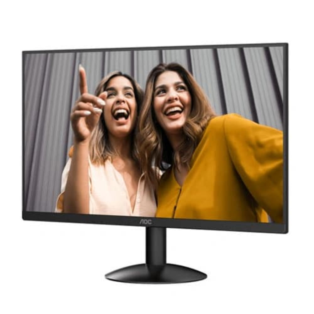 AOC 24B30HM 24 Inch FHD 100Hz VA Panel 100% SRGB 4MS Adaptive Sync Gaming Monitor - 2