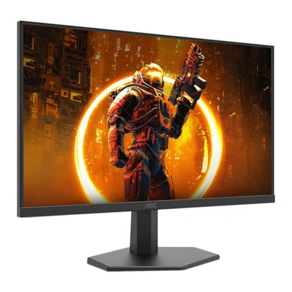 AOC 24G11ZE 24 Inch FHD 240Hz IPS Panel 127% SRGB 0.3MS Adaptive Sync Gaming Monitor – TechCure India