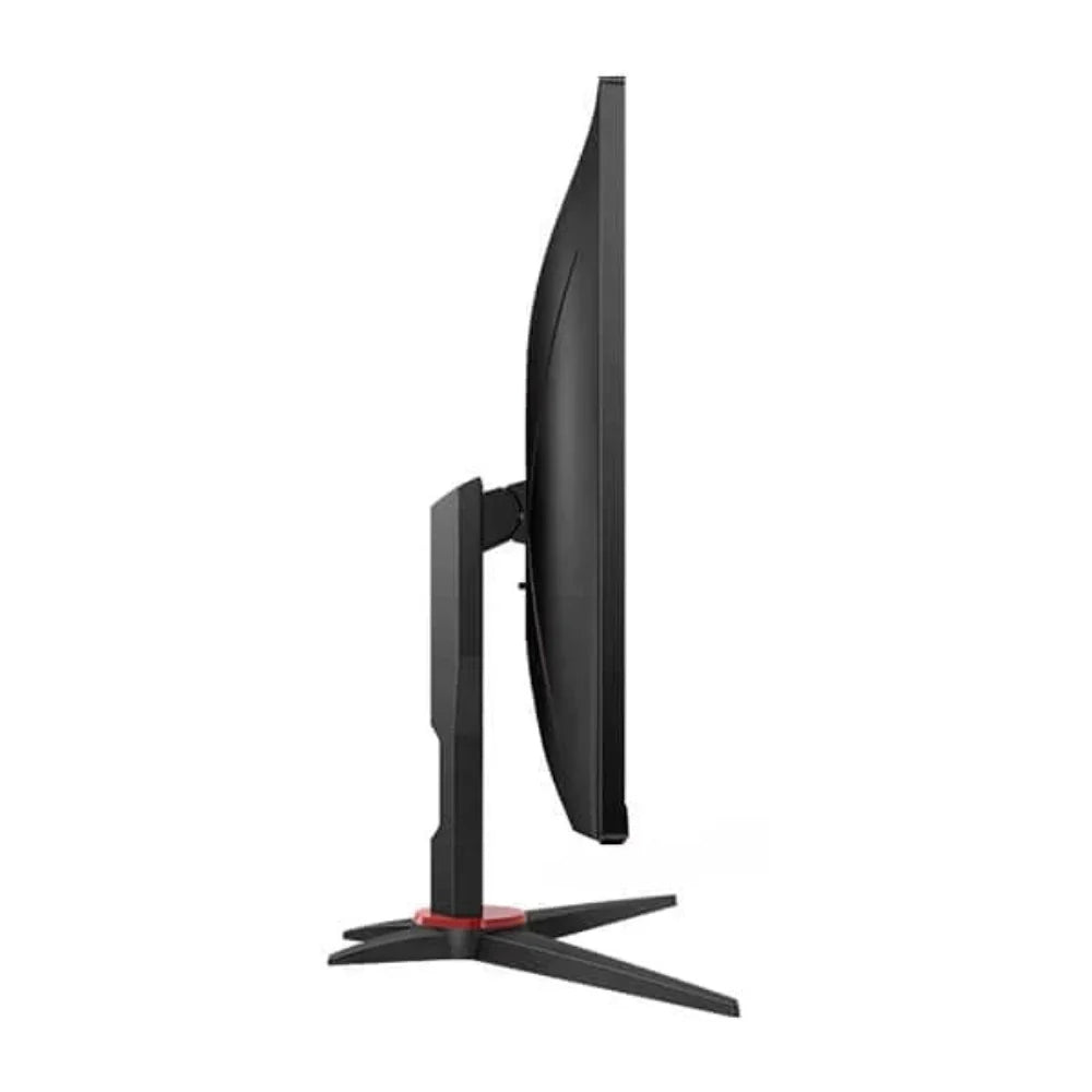 AOC 24G2E5 24 Inch FHD 75Hz IPS Panel 1MS AMD Freesync Gaming Monitor - 6