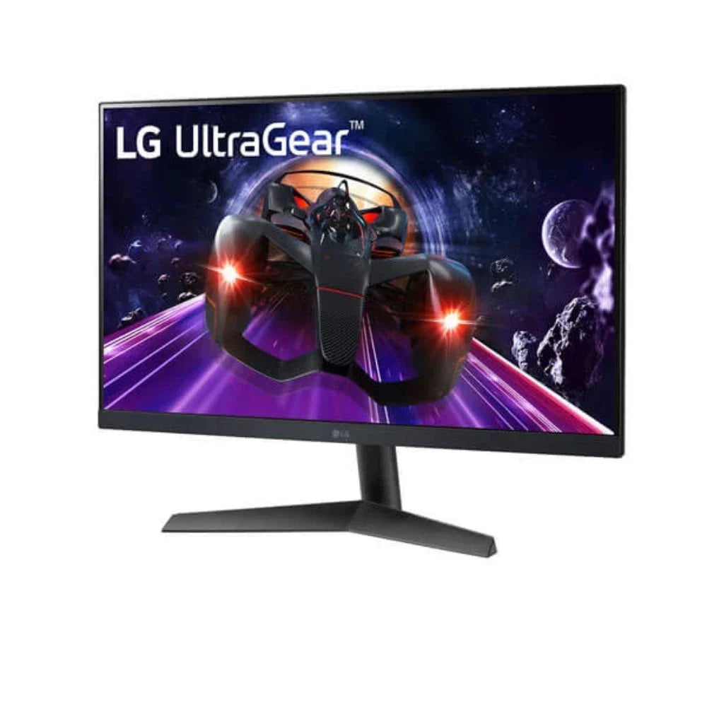 LG UltraGear 24GN60R-B 24 Inch FHD 144Hz IPS Panel 99% SRGB 1ms AMD Freesync IPS Gaming Monitor - 3