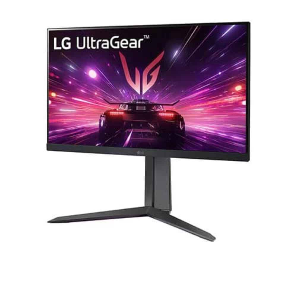 LG Ultragear 24GS65F-B 24 Inch FHD 180Hz IPS Panel 99%SRGB 1MS NVIDIA Gsync Gaming Monitor - 2