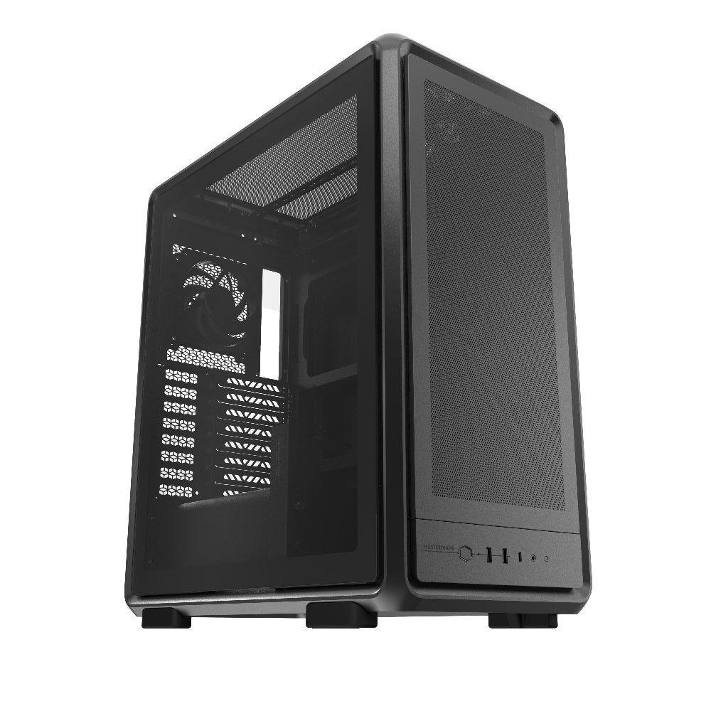 COOLER MASTER Master Frame 500 Mesh ARGB EATX Mid Tower Cabinet ( Black ) - 3