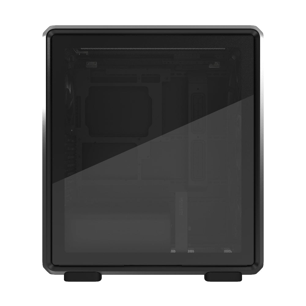 COOLER MASTER Master Frame 500 Mesh ARGB EATX Mid Tower Cabinet ( Black ) - 6
