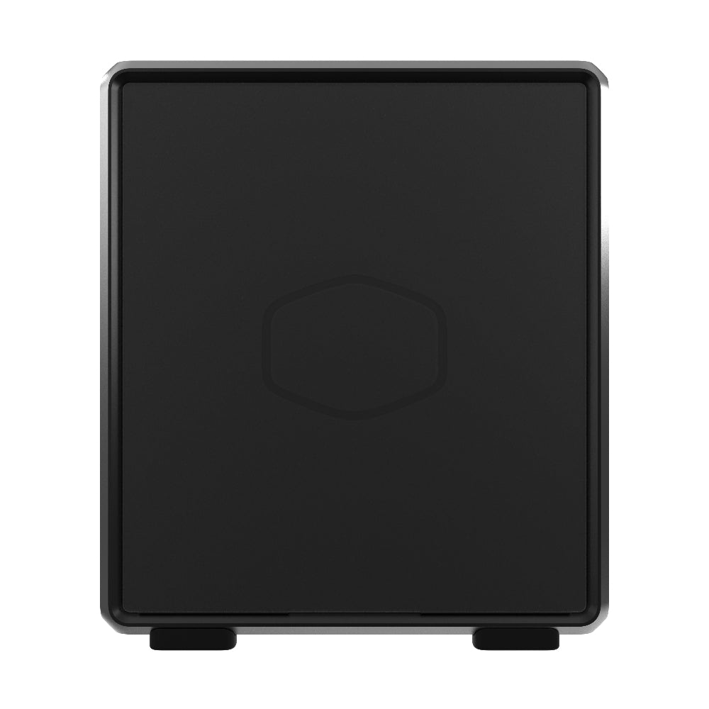 COOLER MASTER Master Frame 500 Mesh ARGB EATX Mid Tower Cabinet ( Black ) - 5