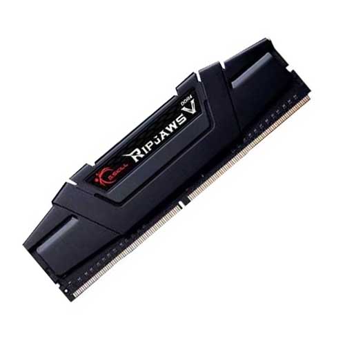 G.SKILL Ripjaws V 8GB ( 8GB x 1 ) 3200MHz DDR4 RAM ( CL16 ) - 3