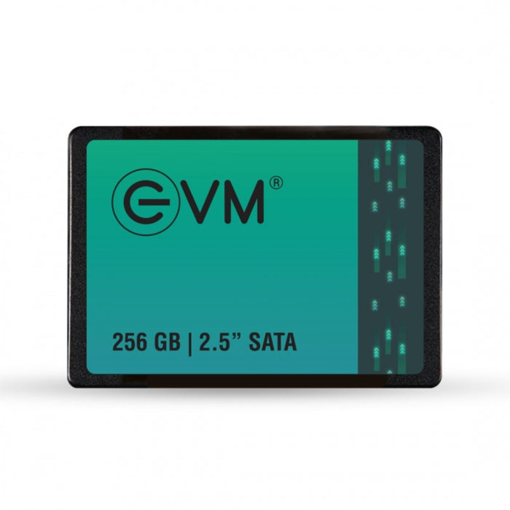 EVM 256GB 2.5 SATA SATA 3 Internal Solid State Drive (SSD) - 2