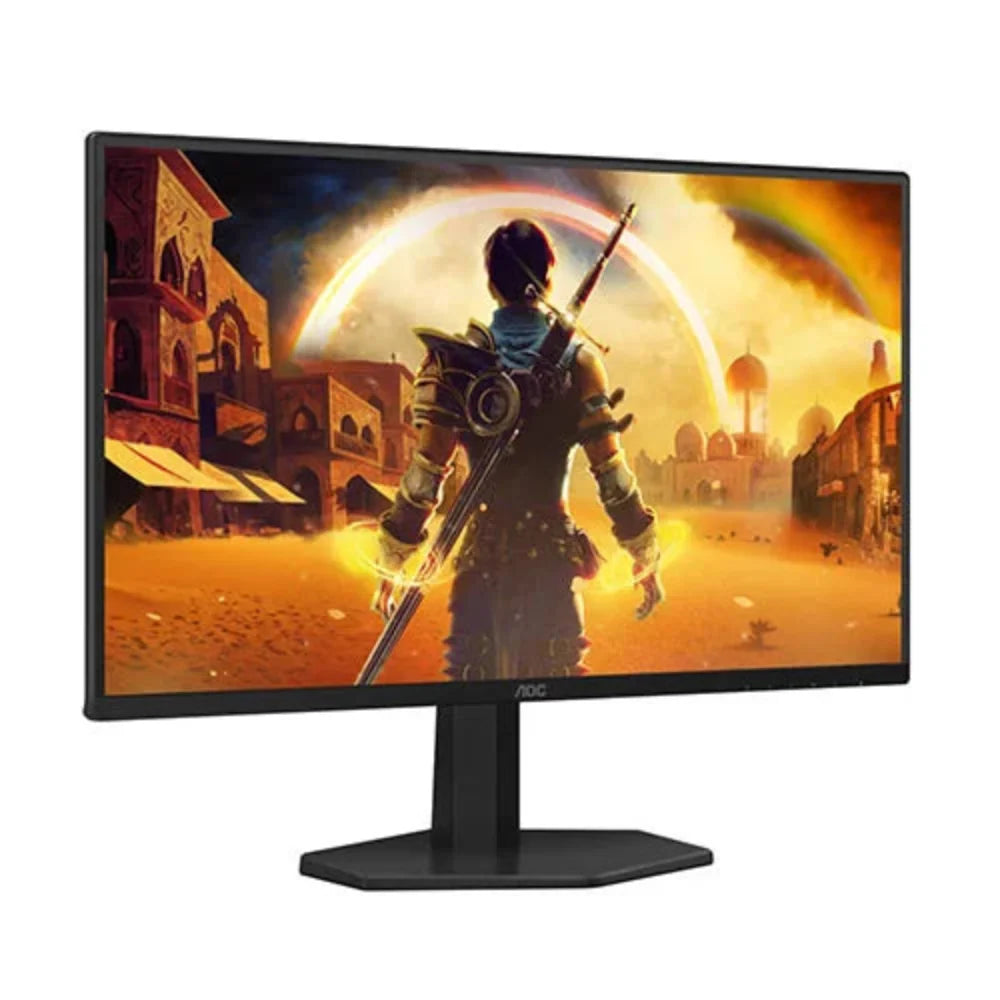 AOC 25G42E 25 Inch FHD 180Hz IPS Panel 124% SRGB 1MS NVIDIA GSync Gaming Monitor – TechCure India