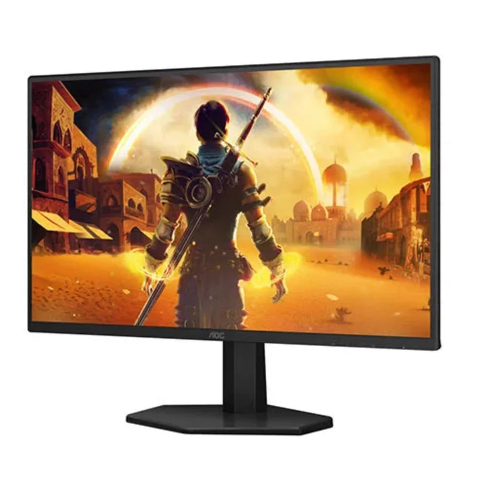 AOC 25G42E 25 Inch FHD 180Hz IPS Panel 124% SRGB 1MS NVIDIA GSync Gaming Monitor – TechCure India