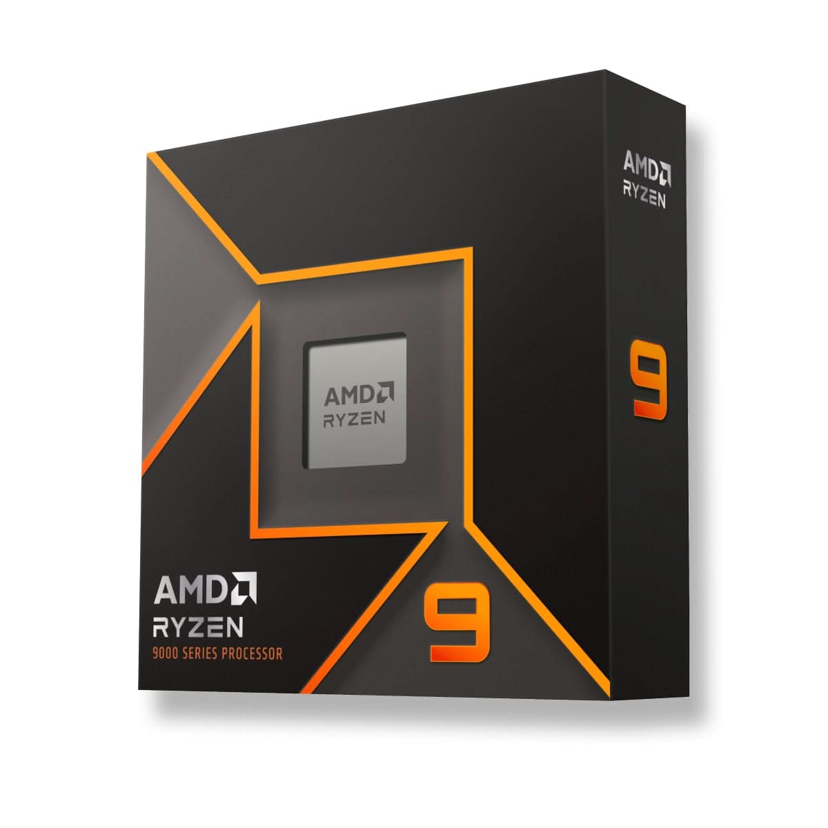 AMD RYZEN 9 9900X 12 CORES UPTO 5.6 GHZ AM5 PROCESSOR – TechCure India