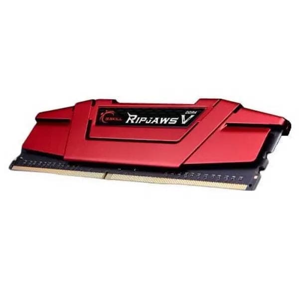 G.SKILL Ripjaws 16GB ( 16GB x 1 ) 2400MHz DDR4 RAM ( CL15 ) - 2