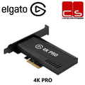 ELGATO 4K Pro Game Capture Card – TechCure India