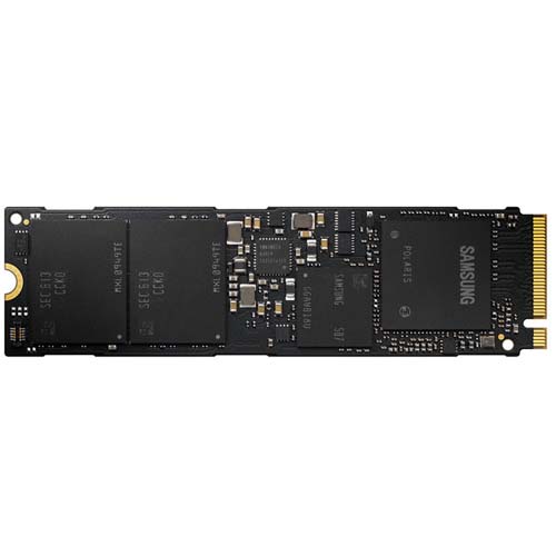 SAMSUNG 960 EVO 1TB M.2 NVME Gen3 Solid State Drive ( SSD ) - 4