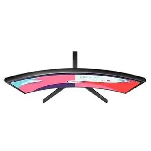 SAMSUNG LS27C366EAWXXL 27 Inch FHD 75Hz VA Panel 4MS AMD Freesync Curved Gaming Monitor - 2