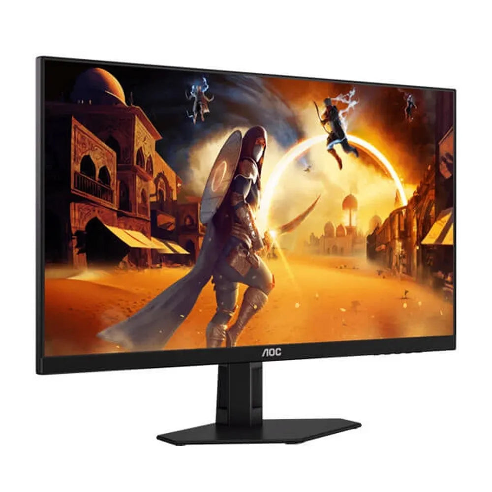 AOC 27G4E 27 Inch FHD 180Hz IPS Panel 128%SRGB 1MS Adaptive Sync Gaming Monitor - 3