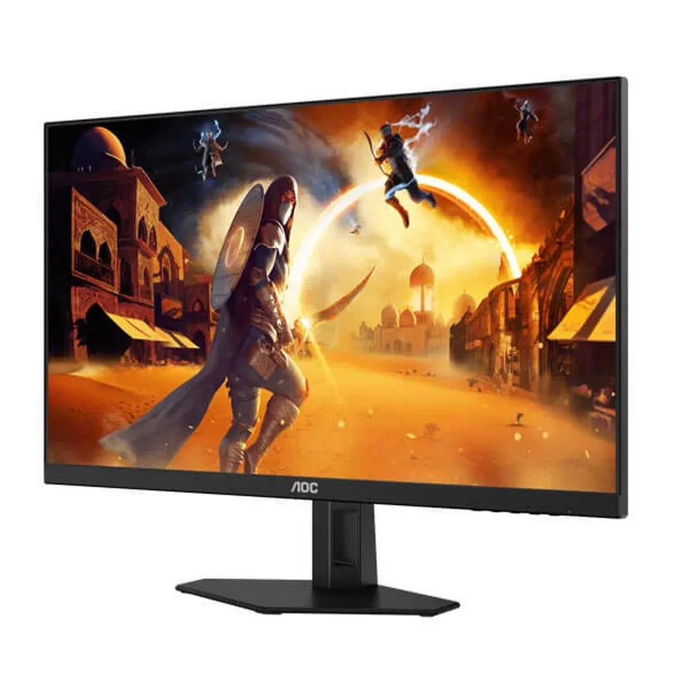 AOC 27G4E 27 Inch FHD 180Hz IPS Panel 128%SRGB 1MS Adaptive Sync Gaming Monitor - 2