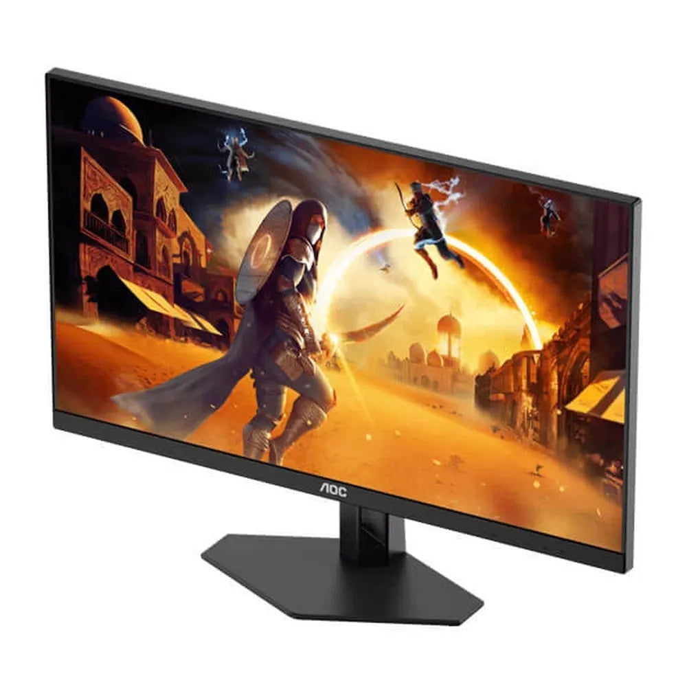 AOC 27G4E 27 Inch FHD 180Hz IPS Panel 128%SRGB 1MS Adaptive Sync Gaming Monitor - 4