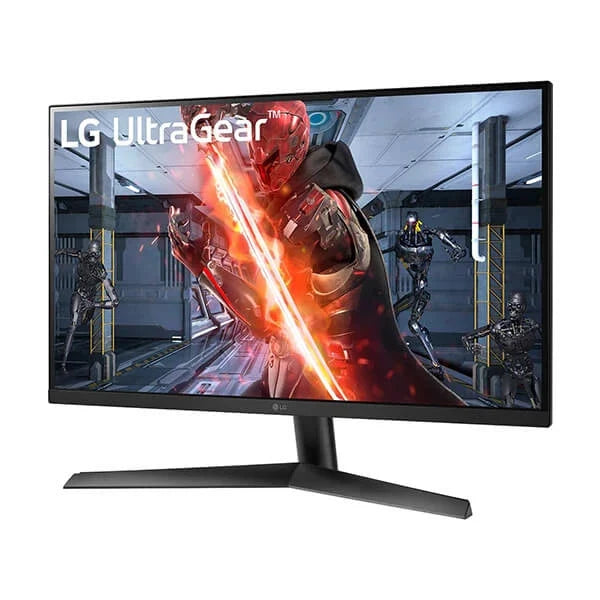 LG UltraGear 27GN60R-B 27 Inch FHD 144Hz IPS Panel 99% SRGB 1ms Nvida Gsync IPS Gaming Monitor – TechCure India