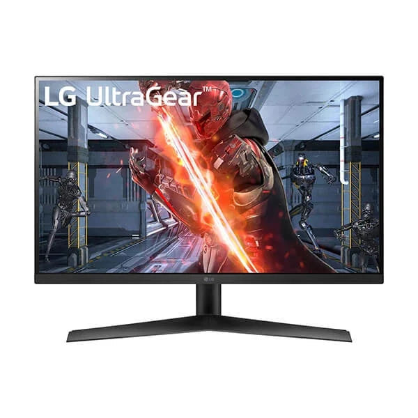 LG UltraGear 27GN60R-B 27 Inch FHD 144Hz IPS Panel 99% SRGB 1ms Nvida Gsync IPS Gaming Monitor – TechCure India