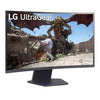 LG UltraGear 27GS60QC-B 27 Inch 2K QHD 180Hz VA Panel 99%SRGB 1MS Adaptive Sync Gaming Monitor - 2