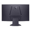 LG UltraGear 27GS60QC-B 27 Inch 2K QHD 180Hz VA Panel 99%SRGB 1MS Adaptive Sync Gaming Monitor - 4