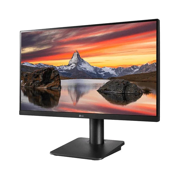LG 27MP450-B 27 Inch FHD 75Hz IPS Panel 72%SRGB 5MS AMD Free Sync IPS Business Monitor - 2