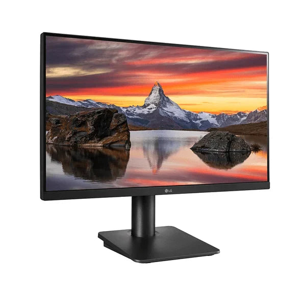 LG 27MP450-B 27 Inch FHD 75Hz IPS Panel 72%SRGB 5MS AMD Free Sync IPS Business Monitor - 3