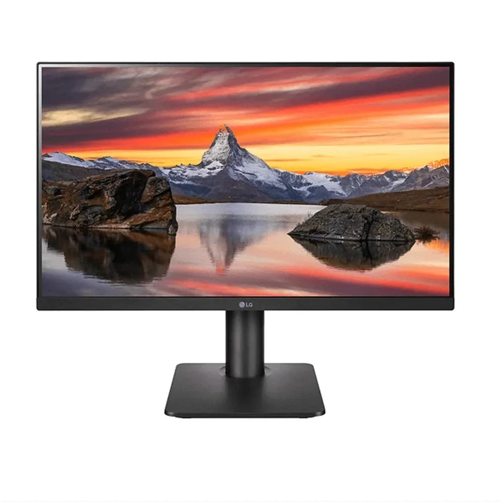 LG 27MP450-B 27 Inch FHD 75Hz IPS Panel 72%SRGB 5MS AMD Free Sync IPS Business Monitor – TechCure India