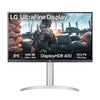 LG UltraFine 27UP650K-W Professional Monitor | 27 Inch | 60HZ | 5 MS | 99% SRGB Rating