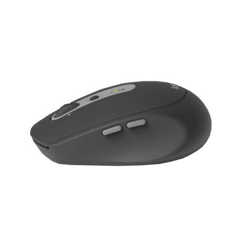 LOGITECH M590 Multi-Device Silent Bluetooth Wireless Ambidextrous Gaming Mouse ( 910-005203 ) ( 1000DPI / 5 Macro Button ) ( Graphite Tonal ) - 2