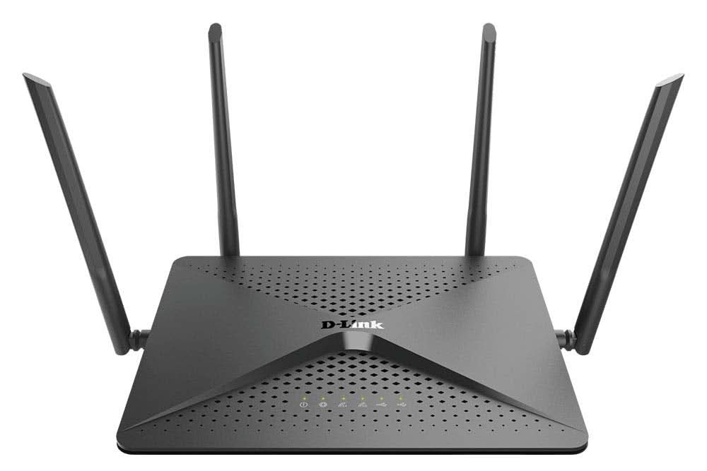 DLINK WIRELESS AC2600 MU-MIMO ROUTER DIR-882 – TechCure India