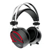 GAMDIAS HEBE E1 RGB 3.5mm Wired Stereo Gaming Headphone With Mic ( Black )