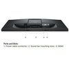 DELL E2218HN 22 Inch FHD 60Hz TN Panel Monitor - 3