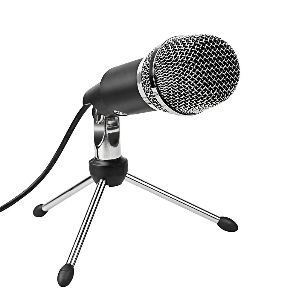 FIFINE K668 USB Condenser Microphone – TechCure India