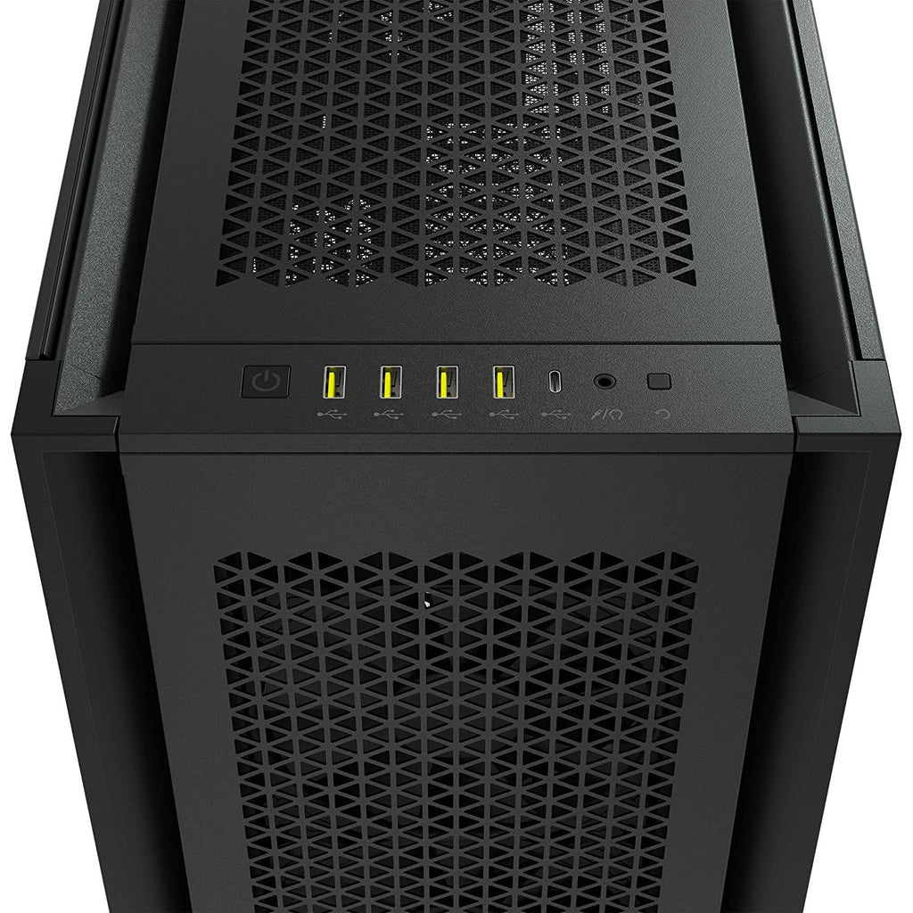 CORSAIR 7000D AIRFLOW FULL-TOWER ATX CABINET BLACK – TechCure India