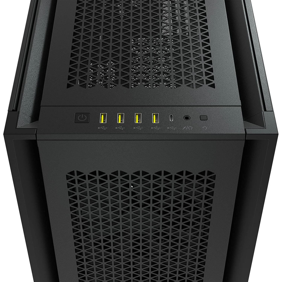 CORSAIR 7000D AIRFLOW FULL-TOWER ATX CABINET BLACK – TechCure India