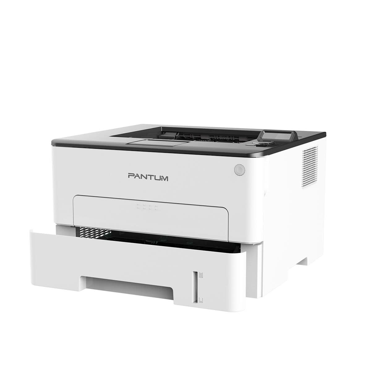 Pantum P3302DN Mono laser single function printer – TechCure India
