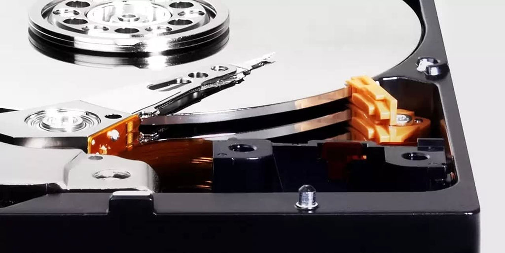 WESTERN DIGITAL 4TB BLUE WD40EZZX INTERNAL SATA HARD DRIVE – TechCure India
