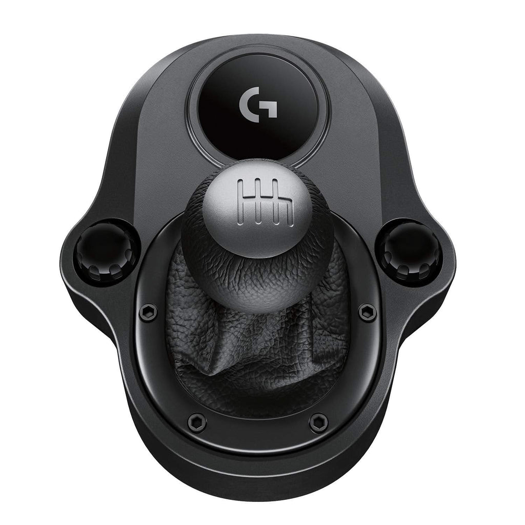 LOGITECH DRIVE FORCE SHIFTER – TechCure India